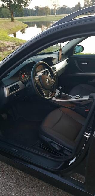 BMW e91 318 2.0d bez wkładu