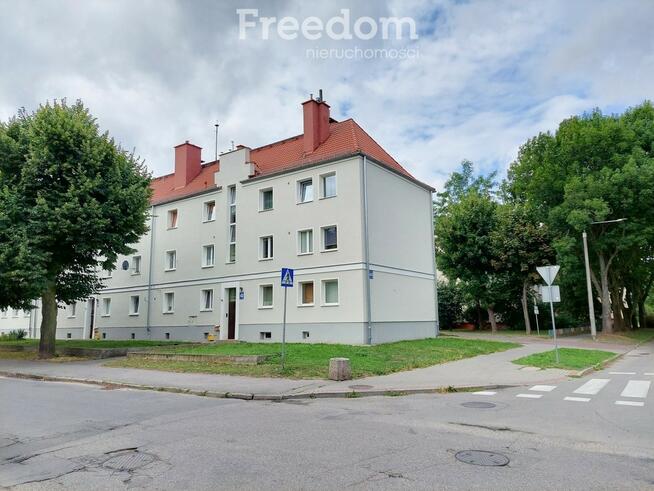 Mieszkanie dwupokojowe w dobrej lokalizacji.