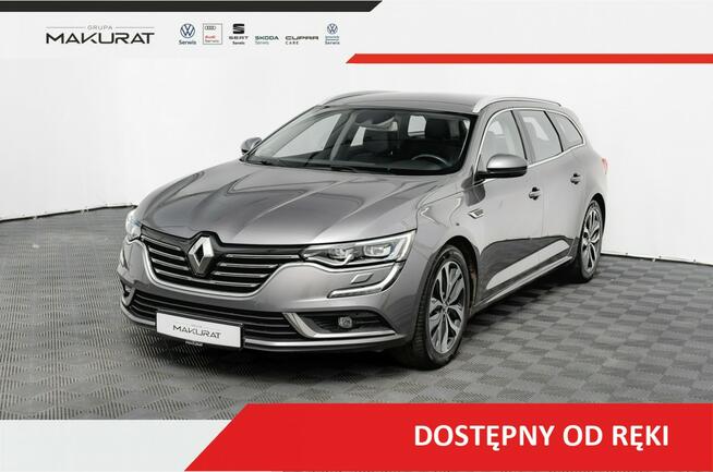 Renault Talisman 2.0 Blue dCi Intens EDC Podgrz.f Masaż LED Ambient Salon PL VAT 23%