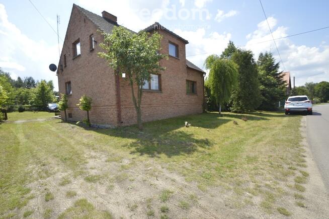 Dom na wsi do wykończenia 130 m2, 7 pokoi  + garaż