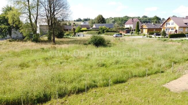 Działka budowlana Uszew gm. Gnojnik