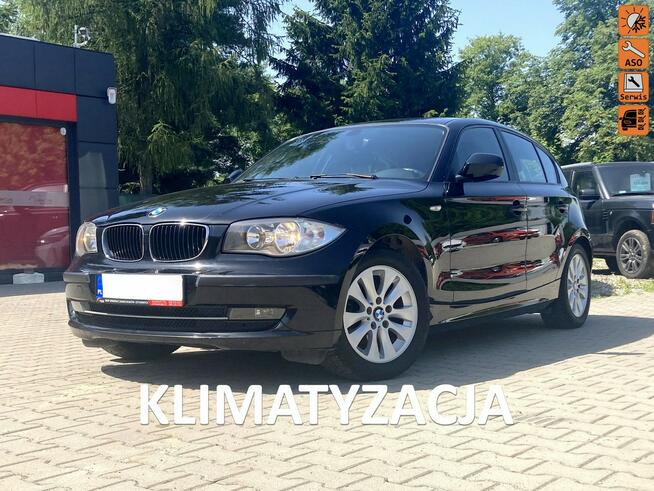 BMW 116 Benzyna * Klimatyzacja