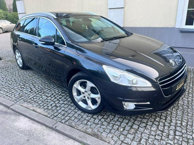 Peugeot 508 Bardzo dobry stan, Alufelgi, Klimatronik.