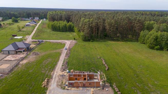 Działka budowlana Koszęcin, Frezjowa