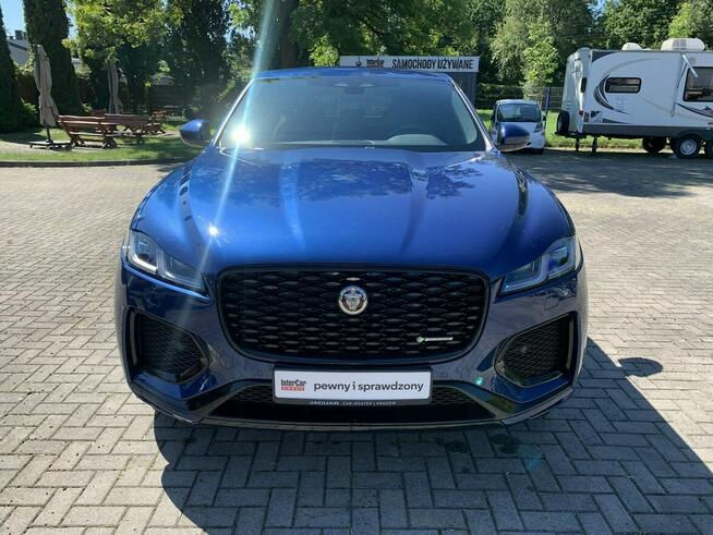 Jaguar F-Pace 2.0 250 KM