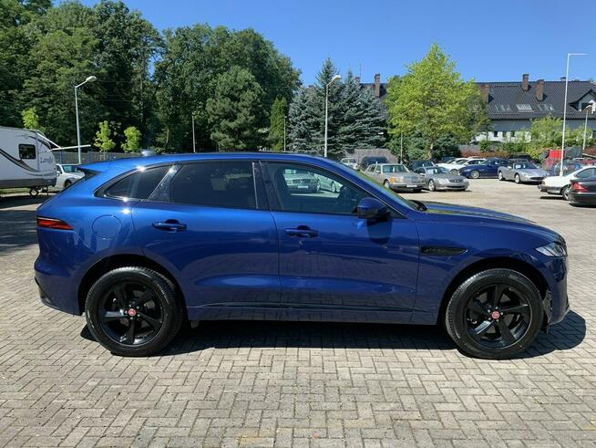 Jaguar F-Pace 2.0 250 KM