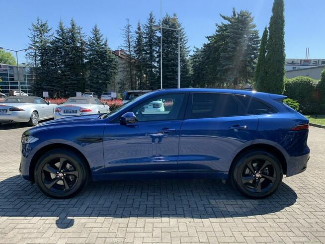 Jaguar F-Pace 2.0 250 KM