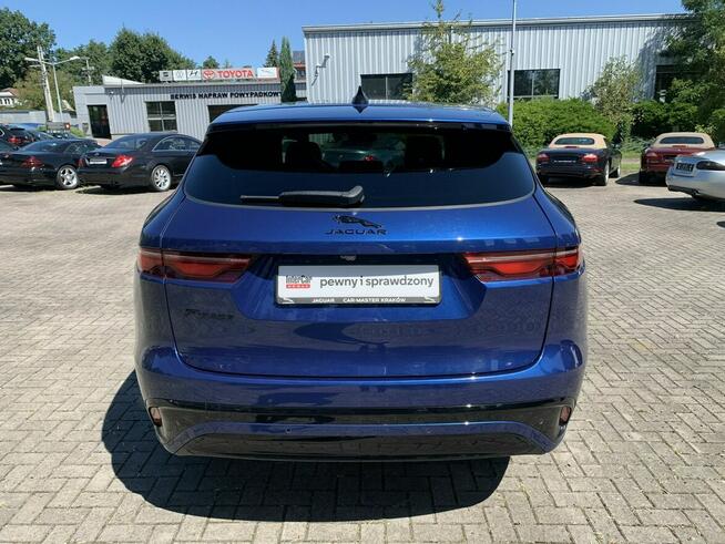 Jaguar F-Pace 2.0 250 KM