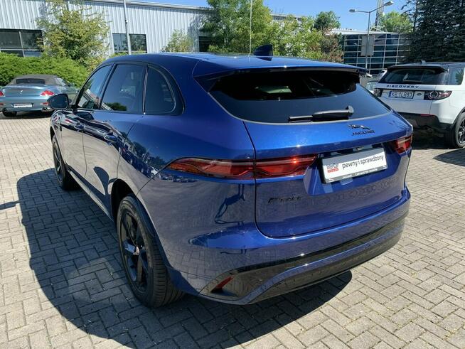 Jaguar F-Pace 2.0 250 KM