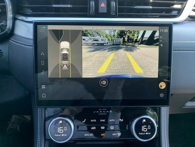 Jaguar F-Pace 2.0 250 KM