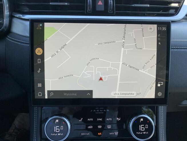 Jaguar F-Pace 2.0 250 KM