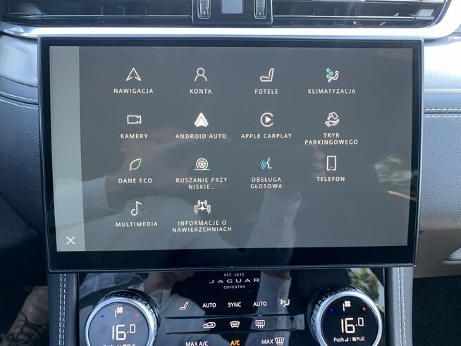 Jaguar F-Pace 2.0 250 KM