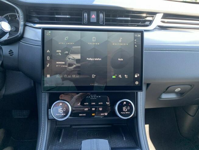 Jaguar F-Pace 2.0 250 KM