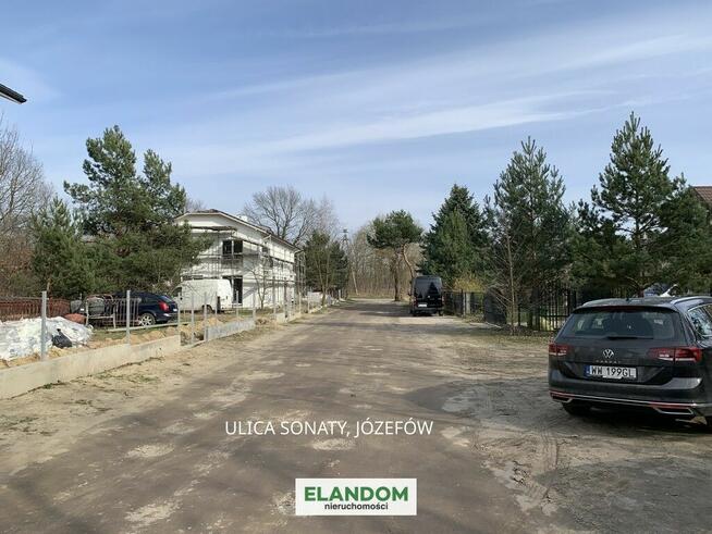 Działki w malowniczym Józefowie
