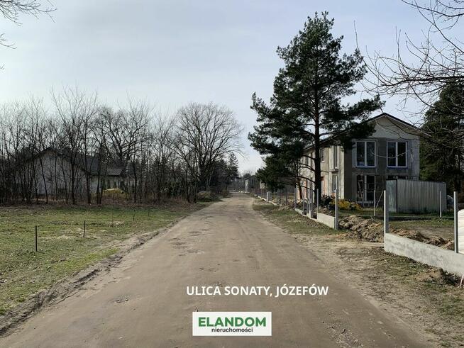 Działki w malowniczym Józefowie