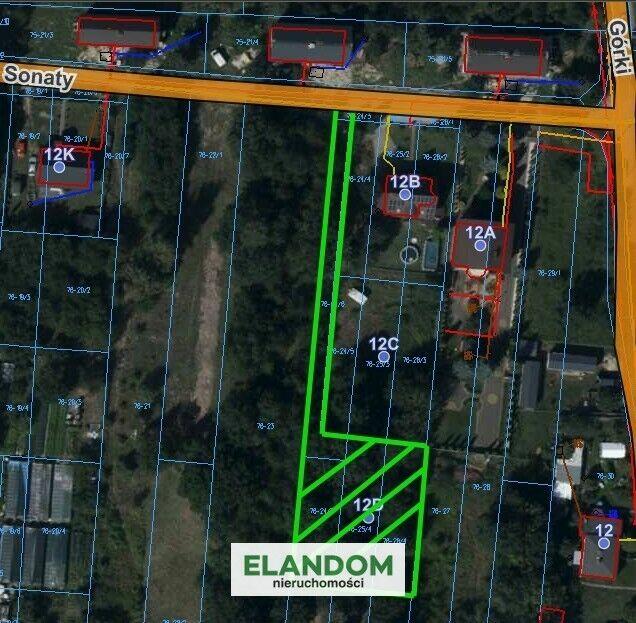 Działki w malowniczym Józefowie