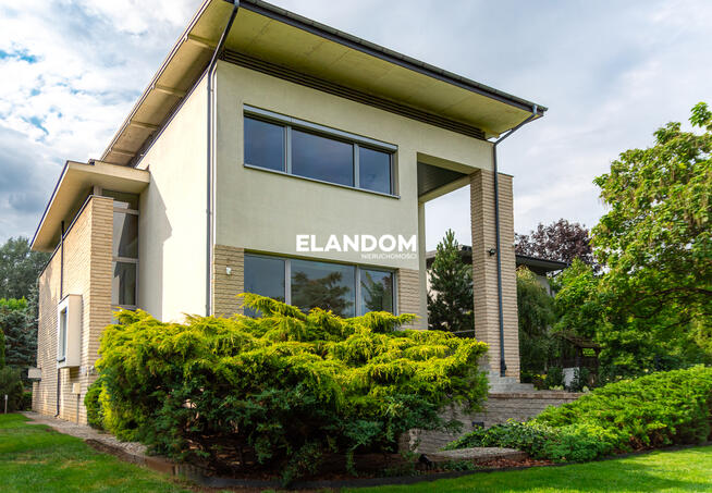 Piękny dom w Wilanowie na wynajem