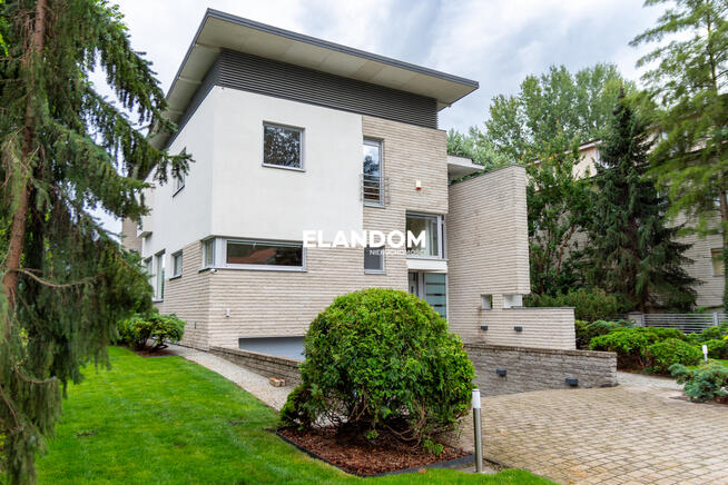 Piękny dom w Wilanowie na wynajem