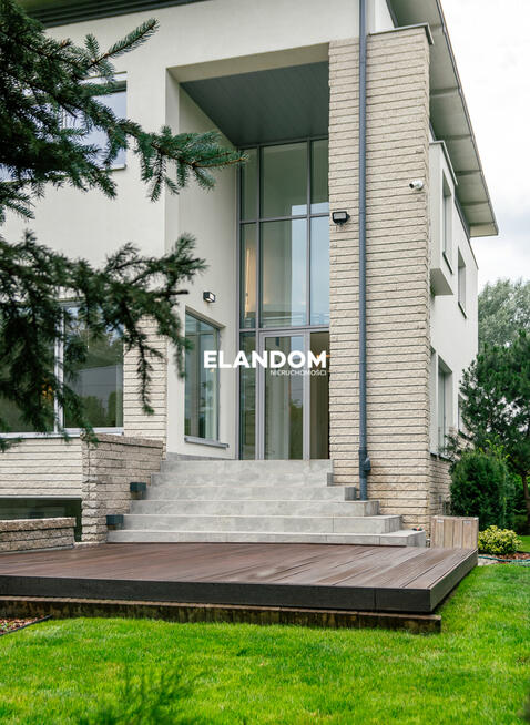 Piękny dom w Wilanowie na wynajem