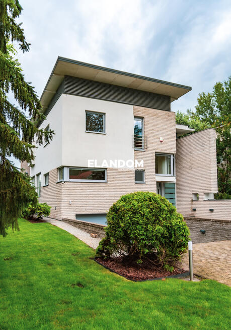 Piękny dom w Wilanowie na wynajem