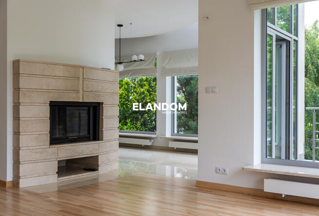 Piękny dom w Wilanowie na wynajem