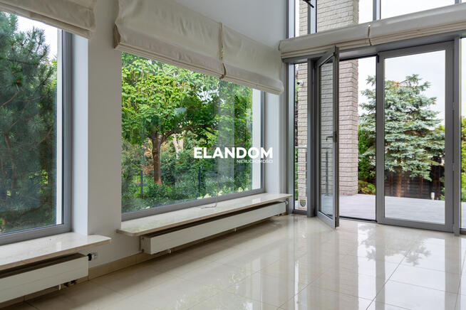 Piękny dom w Wilanowie na wynajem