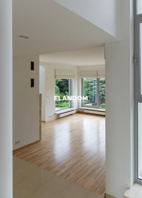 Piękny dom w Wilanowie na wynajem