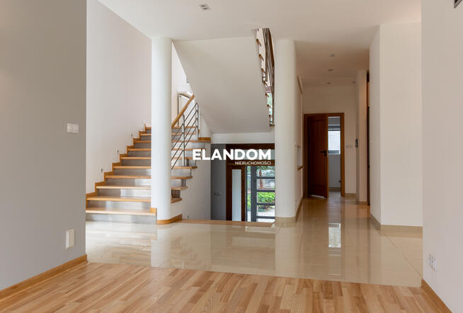 Piękny dom w Wilanowie na wynajem