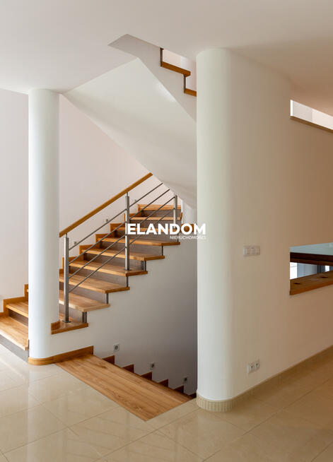 Piękny dom w Wilanowie na wynajem