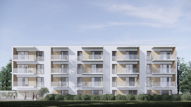 Nowa Inwestycja Mieszkanie 46m2 Nowy Świat