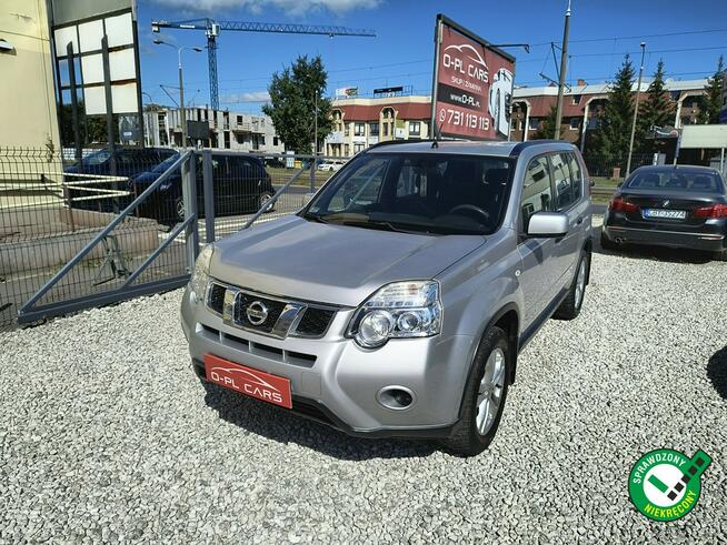 Nissan X-Trail Salon Pl Zero Korozji| Klimatyzacja| HAK| Super Stan