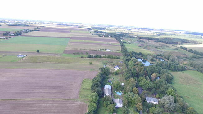 Nieżyn, duże działki, 13km od Kołobrzegu