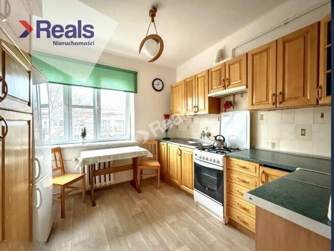 Ciekawe 2 pokoje w kamienicy Nowolipki.