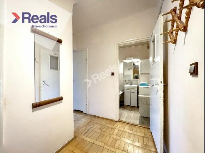 Ciekawe 2 pokoje w kamienicy Nowolipki.