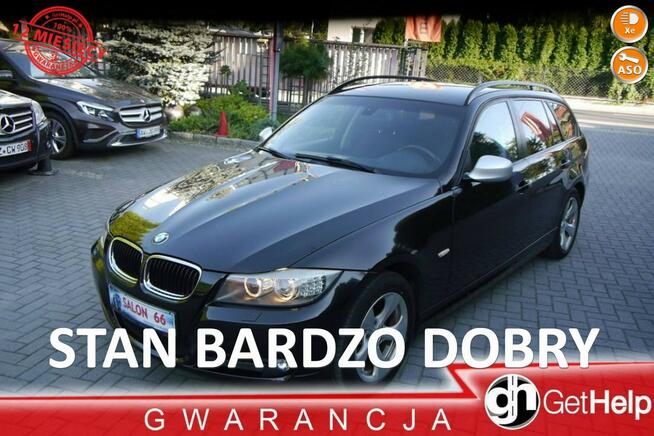 BMW 318 2.0b 140tyś km Xenon Stan bdb 100%bezwypadkowy z Niemiec Gwarancja 12m