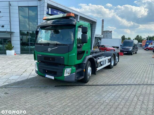 Volvo FE 320 /POD BECZKA/ WYWROTKA / DO AUTOSTRAD /6X2/E6