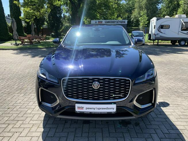Jaguar F-Pace 2.0 250 KM