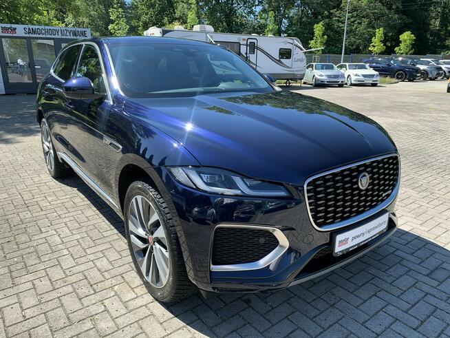 Jaguar F-Pace 2.0 250 KM