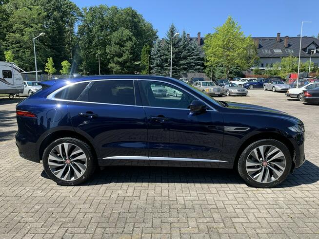 Jaguar F-Pace 2.0 250 KM