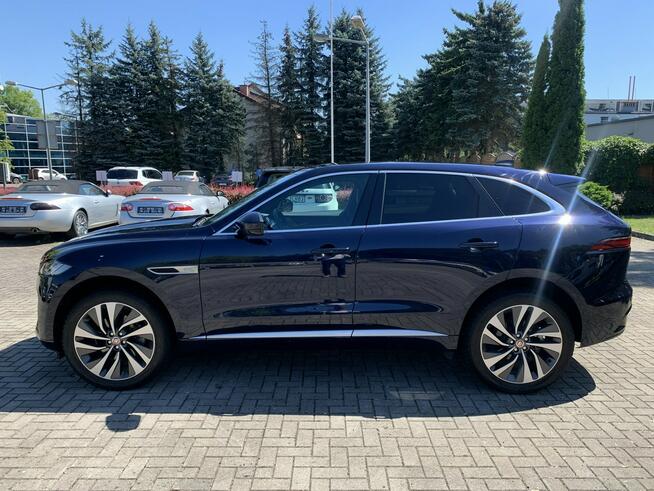 Jaguar F-Pace 2.0 250 KM
