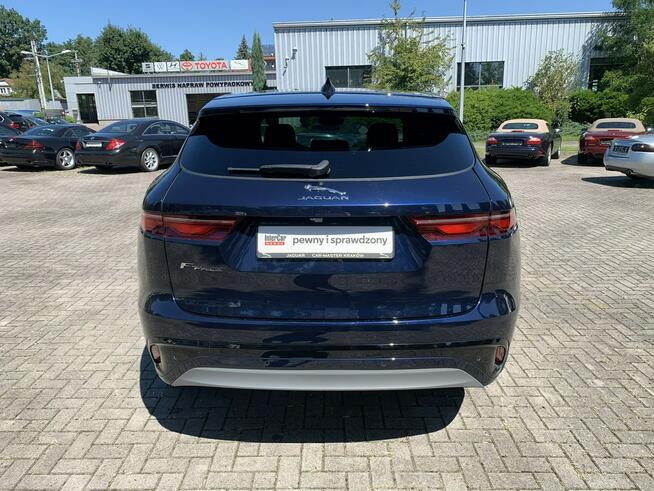 Jaguar F-Pace 2.0 250 KM