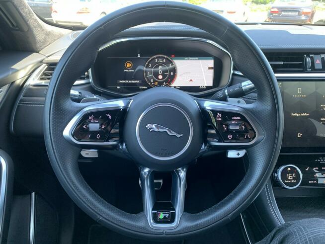 Jaguar F-Pace 2.0 250 KM