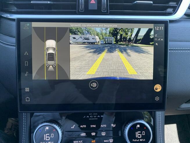 Jaguar F-Pace 2.0 250 KM