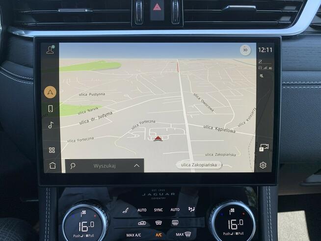 Jaguar F-Pace 2.0 250 KM