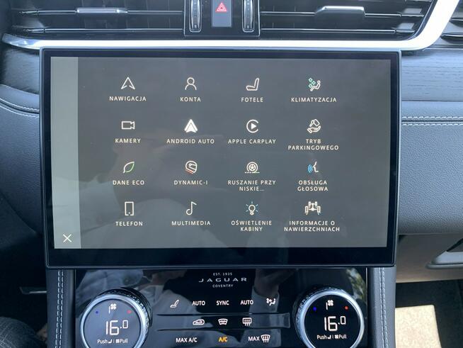 Jaguar F-Pace 2.0 250 KM