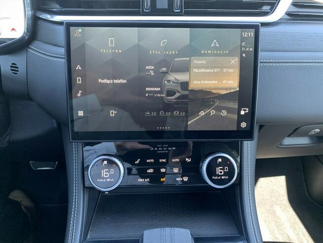 Jaguar F-Pace 2.0 250 KM