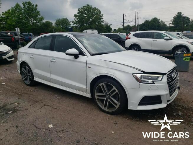 Audi A3 Quattro S-Line 2.0TFSI Premium Plus VIRTUAL