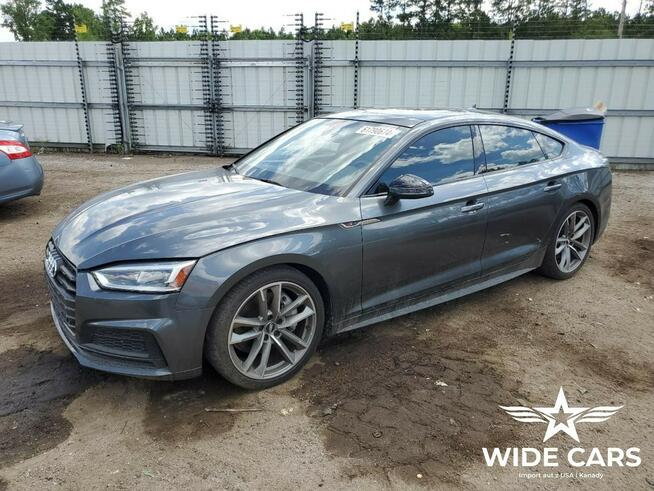 Audi A5 Virtual S-Line