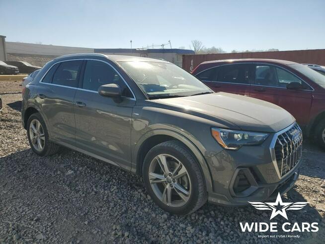 Audi Q3 Quattro 2.0l S-Line Virtual