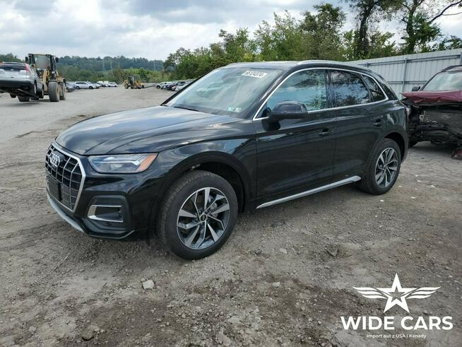 Audi Q5 Quattro 45 TFSI Virtual Kamery 360